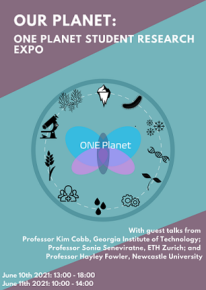 ONEPlanet Conference Image